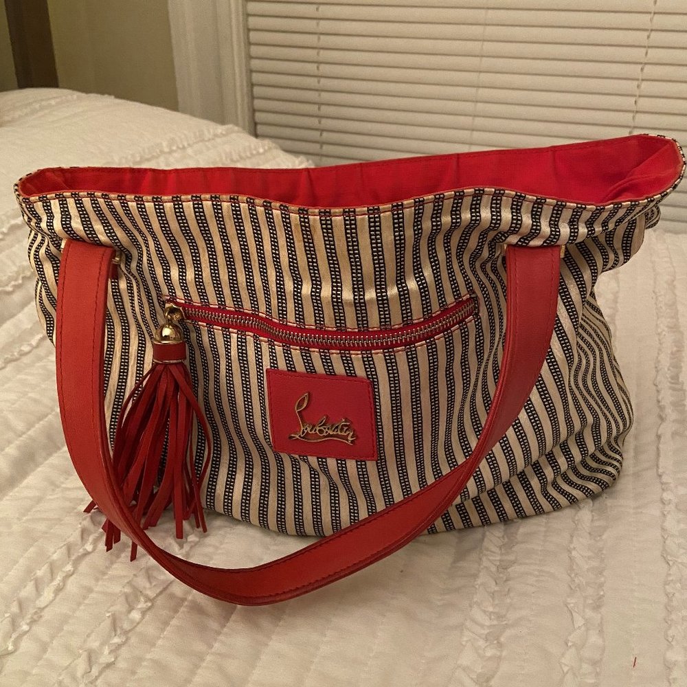 💥💥Christian Louboutin Tote Bag💥💥